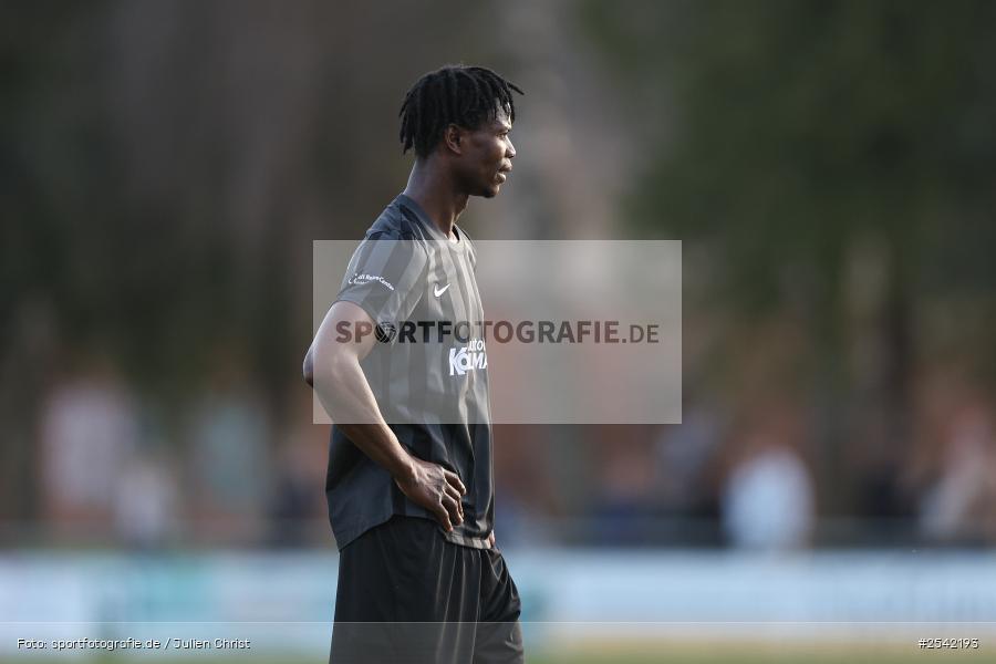 sport, TSV Karlburg, Landesliga Nordwest, Karlburg, Fussball, Fundamentum Sportpark, BFV, ASV Rimpar, 24. Spieltag, 07.03.2026 - Bild-ID: 2542193