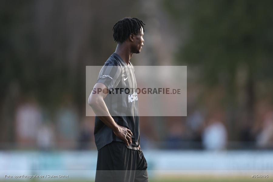 sport, TSV Karlburg, Landesliga Nordwest, Karlburg, Fussball, Fundamentum Sportpark, BFV, ASV Rimpar, 24. Spieltag, 07.03.2026 - Bild-ID: 2542195