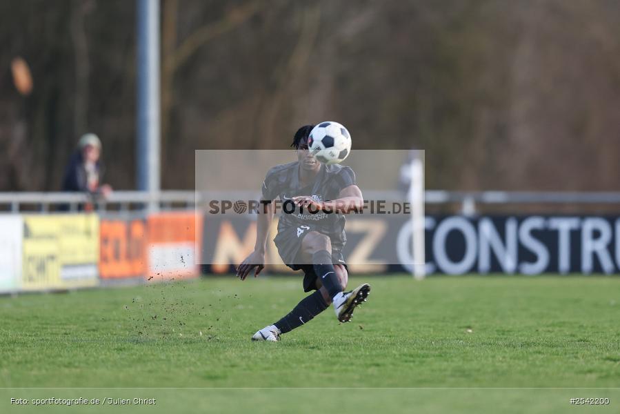 sport, TSV Karlburg, Landesliga Nordwest, Karlburg, Fussball, Fundamentum Sportpark, BFV, ASV Rimpar, 24. Spieltag, 07.03.2026 - Bild-ID: 2542200