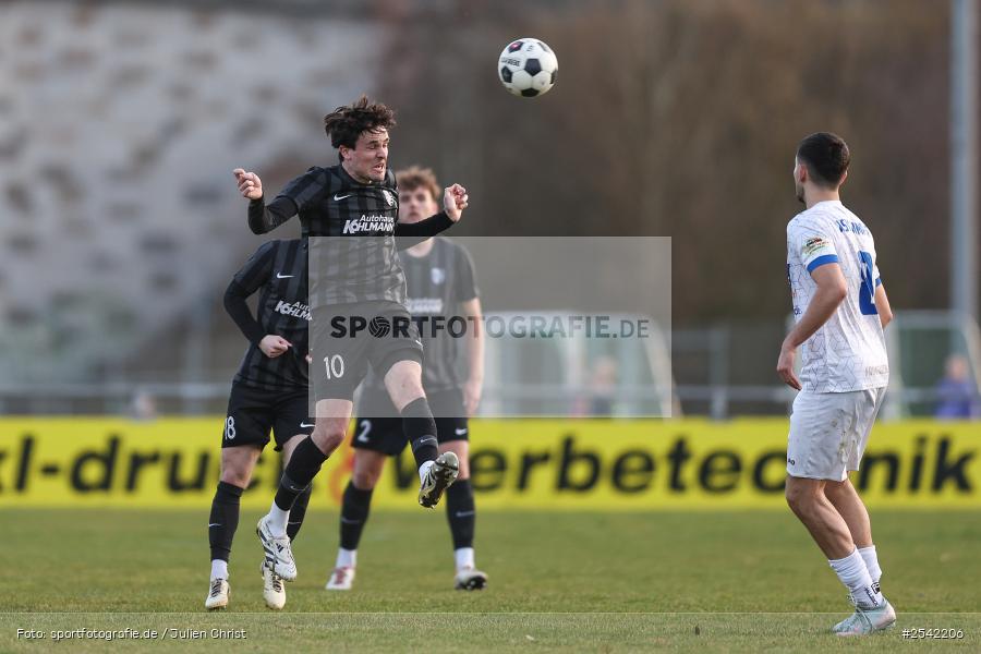 sport, TSV Karlburg, Landesliga Nordwest, Karlburg, Fussball, Fundamentum Sportpark, BFV, ASV Rimpar, 24. Spieltag, 07.03.2026 - Bild-ID: 2542206