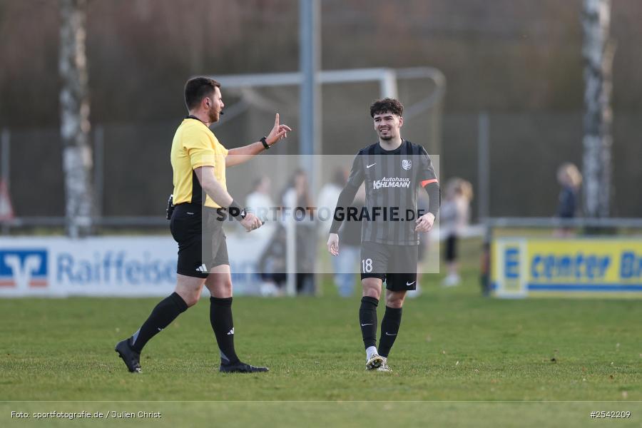 sport, TSV Karlburg, Landesliga Nordwest, Karlburg, Fussball, Fundamentum Sportpark, BFV, ASV Rimpar, 24. Spieltag, 07.03.2026 - Bild-ID: 2542209