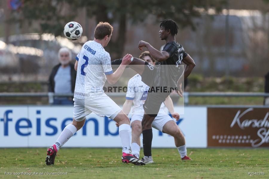 sport, TSV Karlburg, Landesliga Nordwest, Karlburg, Fussball, Fundamentum Sportpark, BFV, ASV Rimpar, 24. Spieltag, 07.03.2026 - Bild-ID: 2542210