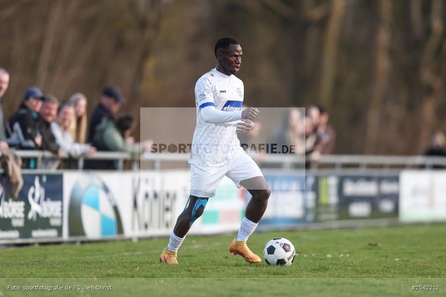 sport, TSV Karlburg, Landesliga Nordwest, Karlburg, Fussball, Fundamentum Sportpark, BFV, ASV Rimpar, 24. Spieltag, 07.03.2026 - Bild-ID: 2542212