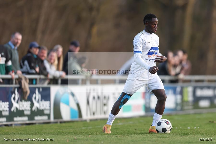 sport, TSV Karlburg, Landesliga Nordwest, Karlburg, Fussball, Fundamentum Sportpark, BFV, ASV Rimpar, 24. Spieltag, 07.03.2026 - Bild-ID: 2542213