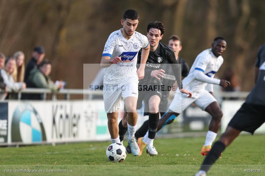 sport, TSV Karlburg, Landesliga Nordwest, Karlburg, Fussball, Fundamentum Sportpark, BFV, ASV Rimpar, 24. Spieltag, 07.03.2026 - Bild-ID: 2542218