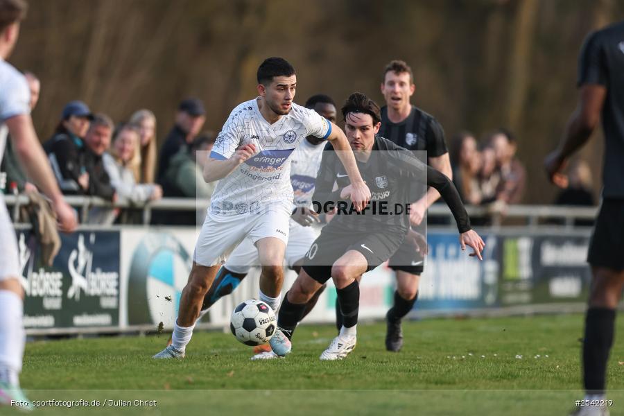 sport, TSV Karlburg, Landesliga Nordwest, Karlburg, Fussball, Fundamentum Sportpark, BFV, ASV Rimpar, 24. Spieltag, 07.03.2026 - Bild-ID: 2542219