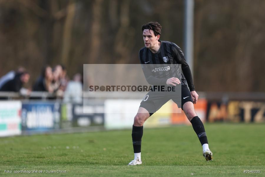 sport, TSV Karlburg, Landesliga Nordwest, Karlburg, Fussball, Fundamentum Sportpark, BFV, ASV Rimpar, 24. Spieltag, 07.03.2026 - Bild-ID: 2542220