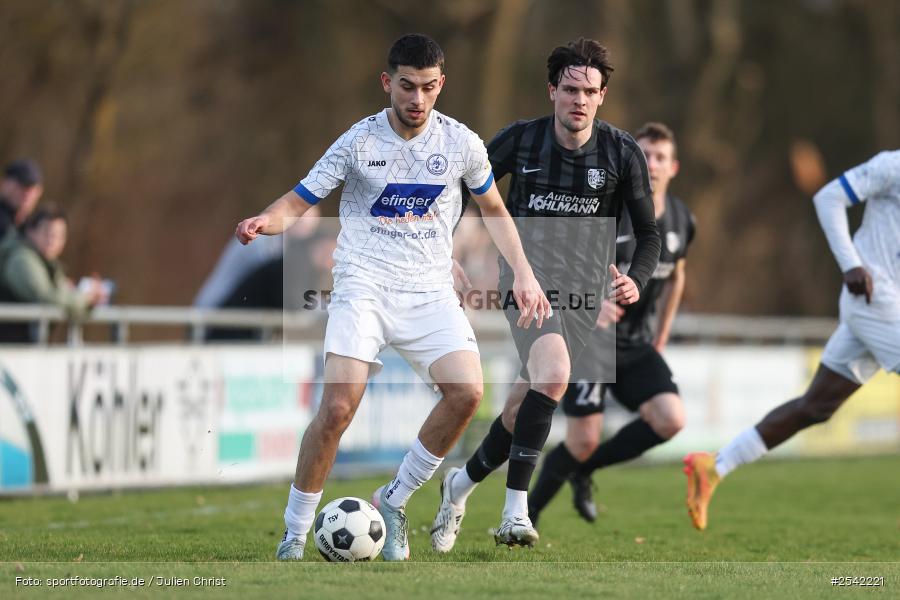 sport, TSV Karlburg, Landesliga Nordwest, Karlburg, Fussball, Fundamentum Sportpark, BFV, ASV Rimpar, 24. Spieltag, 07.03.2026 - Bild-ID: 2542221