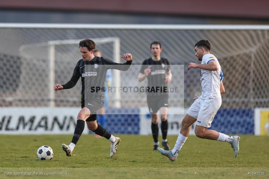 sport, TSV Karlburg, Landesliga Nordwest, Karlburg, Fussball, Fundamentum Sportpark, BFV, ASV Rimpar, 24. Spieltag, 07.03.2026 - Bild-ID: 2542225