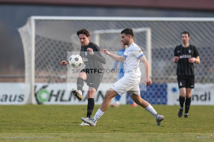 sport, TSV Karlburg, Landesliga Nordwest, Karlburg, Fussball, Fundamentum Sportpark, BFV, ASV Rimpar, 24. Spieltag, 07.03.2026 - Bild-ID: 2542226