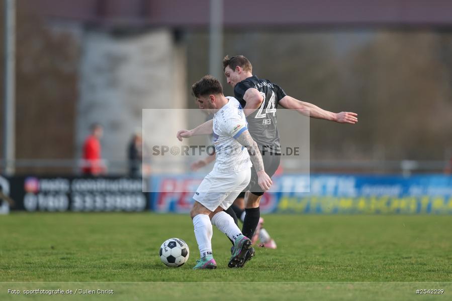 sport, TSV Karlburg, Landesliga Nordwest, Karlburg, Fussball, Fundamentum Sportpark, BFV, ASV Rimpar, 24. Spieltag, 07.03.2026 - Bild-ID: 2542229