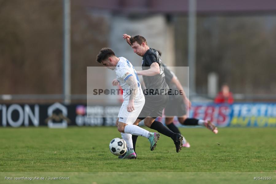 sport, TSV Karlburg, Landesliga Nordwest, Karlburg, Fussball, Fundamentum Sportpark, BFV, ASV Rimpar, 24. Spieltag, 07.03.2026 - Bild-ID: 2542230