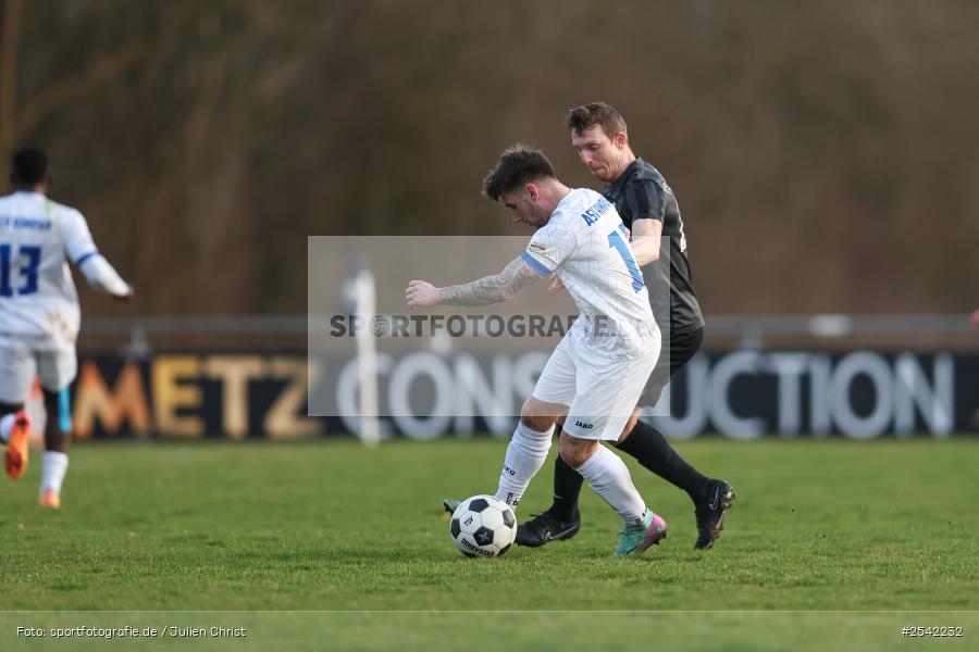 sport, TSV Karlburg, Landesliga Nordwest, Karlburg, Fussball, Fundamentum Sportpark, BFV, ASV Rimpar, 24. Spieltag, 07.03.2026 - Bild-ID: 2542232