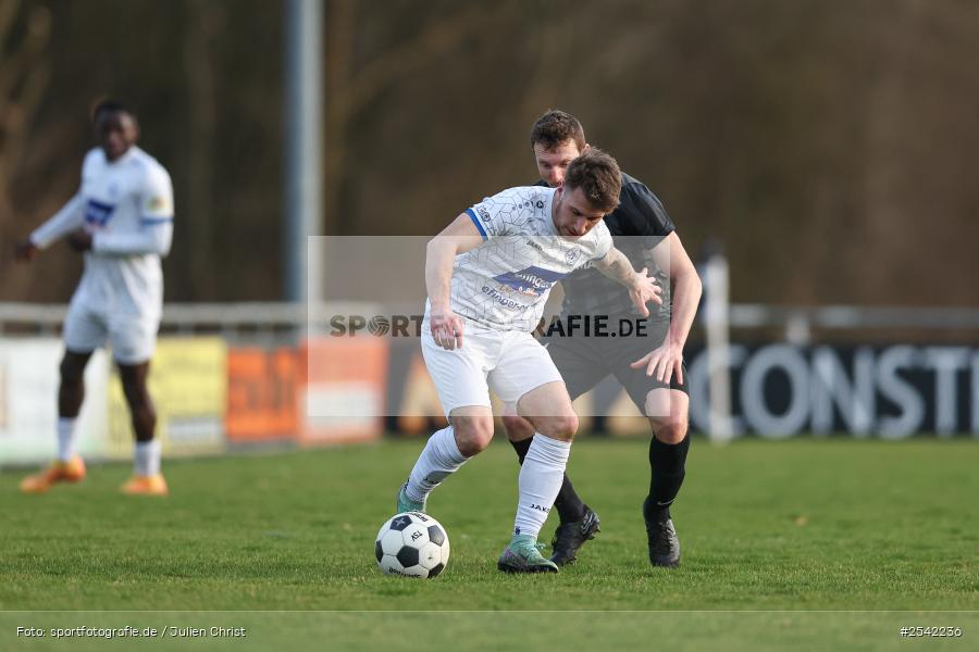 sport, TSV Karlburg, Landesliga Nordwest, Karlburg, Fussball, Fundamentum Sportpark, BFV, ASV Rimpar, 24. Spieltag, 07.03.2026 - Bild-ID: 2542236