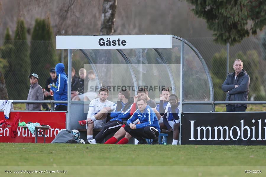 sport, TSV Karlburg, Landesliga Nordwest, Karlburg, Fussball, Fundamentum Sportpark, BFV, ASV Rimpar, 24. Spieltag, 07.03.2026 - Bild-ID: 2542238
