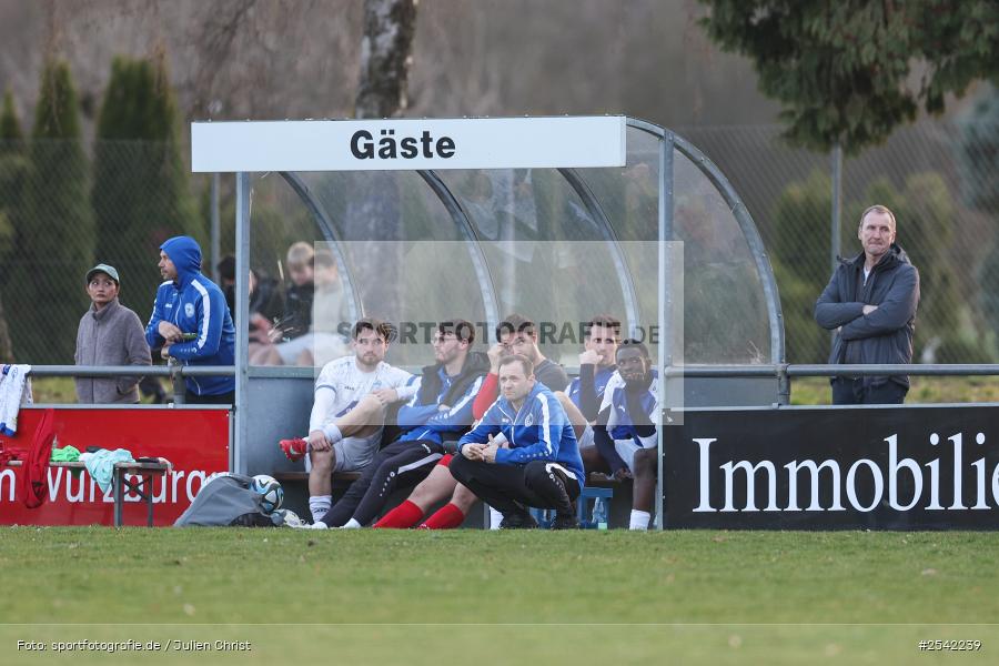 sport, TSV Karlburg, Landesliga Nordwest, Karlburg, Fussball, Fundamentum Sportpark, BFV, ASV Rimpar, 24. Spieltag, 07.03.2026 - Bild-ID: 2542239