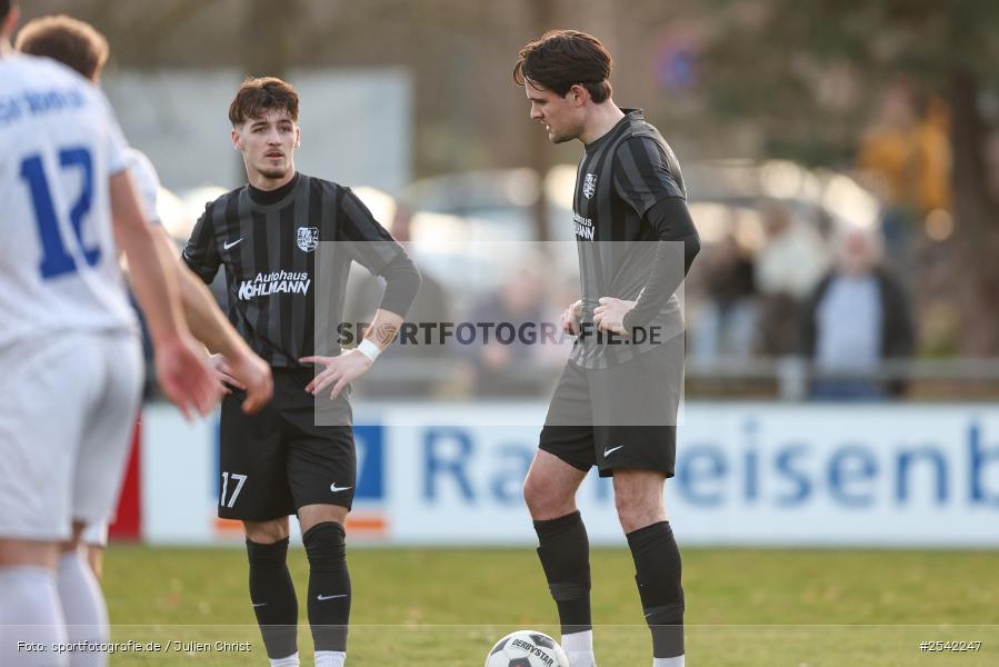sport, TSV Karlburg, Landesliga Nordwest, Karlburg, Fussball, Fundamentum Sportpark, BFV, ASV Rimpar, 24. Spieltag, 07.03.2026 - Bild-ID: 2542247