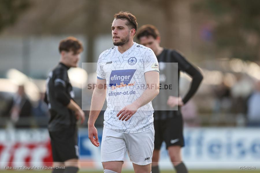 sport, TSV Karlburg, Landesliga Nordwest, Karlburg, Fussball, Fundamentum Sportpark, BFV, ASV Rimpar, 24. Spieltag, 07.03.2026 - Bild-ID: 2542248