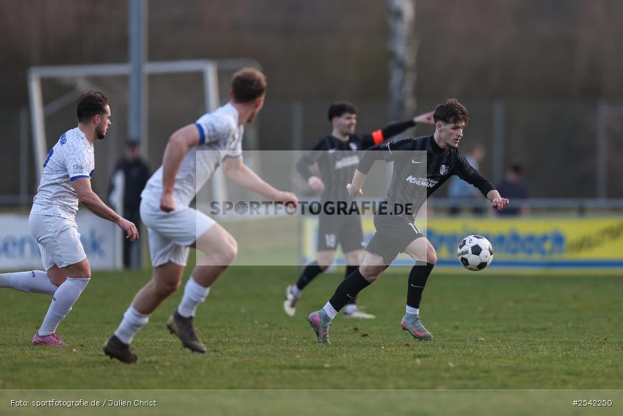 sport, TSV Karlburg, Landesliga Nordwest, Karlburg, Fussball, Fundamentum Sportpark, BFV, ASV Rimpar, 24. Spieltag, 07.03.2026 - Bild-ID: 2542250