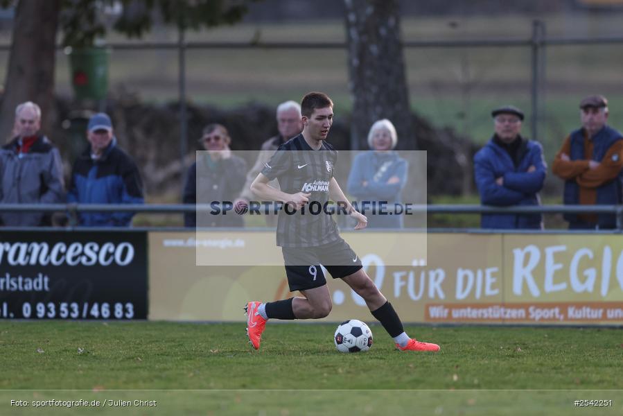 sport, TSV Karlburg, Landesliga Nordwest, Karlburg, Fussball, Fundamentum Sportpark, BFV, ASV Rimpar, 24. Spieltag, 07.03.2026 - Bild-ID: 2542251
