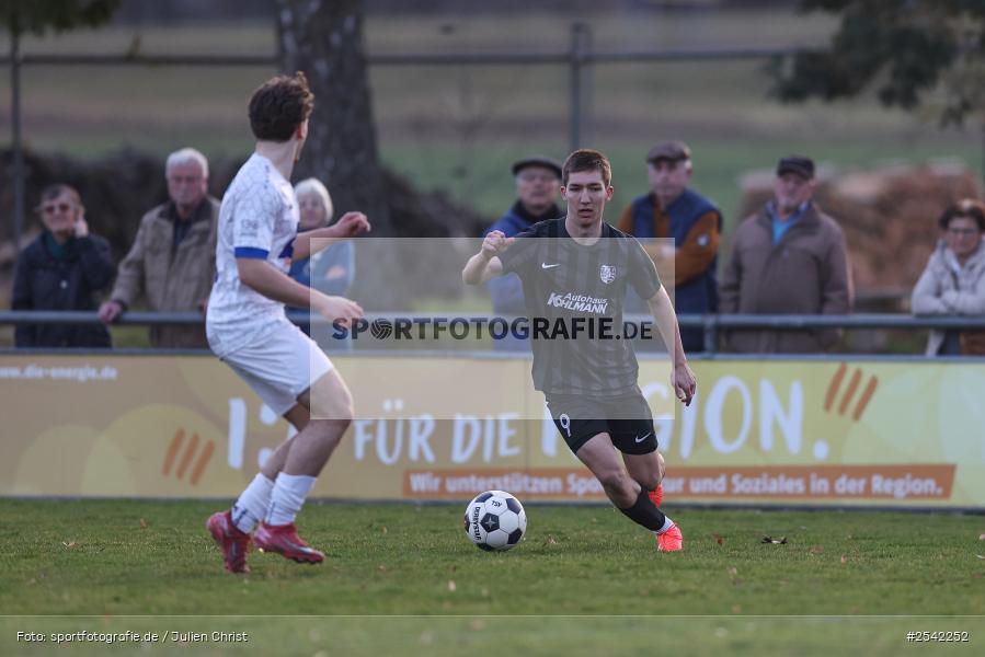 sport, TSV Karlburg, Landesliga Nordwest, Karlburg, Fussball, Fundamentum Sportpark, BFV, ASV Rimpar, 24. Spieltag, 07.03.2026 - Bild-ID: 2542252