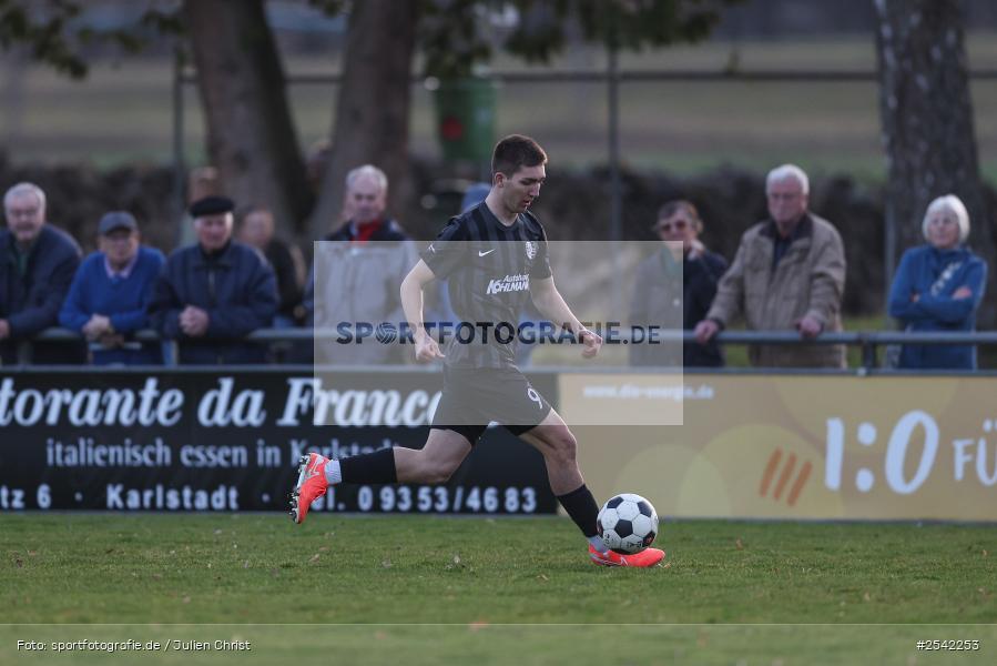 sport, TSV Karlburg, Landesliga Nordwest, Karlburg, Fussball, Fundamentum Sportpark, BFV, ASV Rimpar, 24. Spieltag, 07.03.2026 - Bild-ID: 2542253