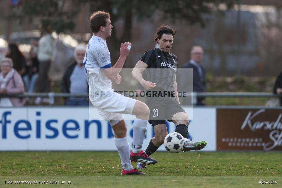 sport, TSV Karlburg, Landesliga Nordwest, Karlburg, Fussball, Fundamentum Sportpark, BFV, ASV Rimpar, 24. Spieltag, 07.03.2026 - Bild-ID: 2542255