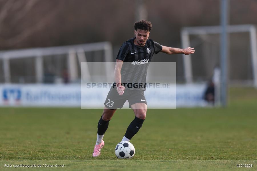 sport, TSV Karlburg, Landesliga Nordwest, Karlburg, Fussball, Fundamentum Sportpark, BFV, ASV Rimpar, 24. Spieltag, 07.03.2026 - Bild-ID: 2542258