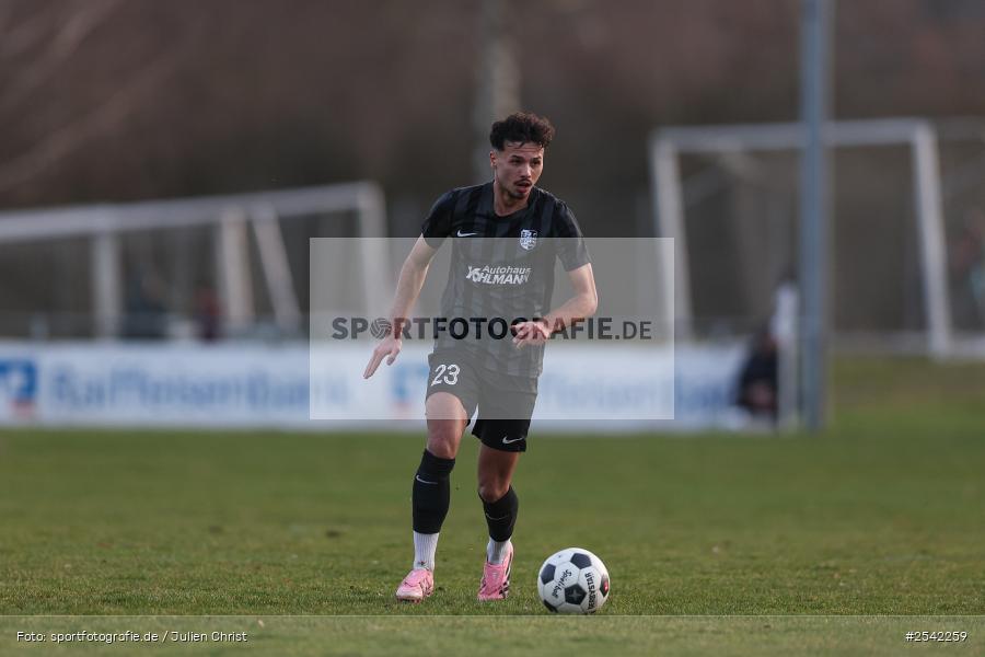 sport, TSV Karlburg, Landesliga Nordwest, Karlburg, Fussball, Fundamentum Sportpark, BFV, ASV Rimpar, 24. Spieltag, 07.03.2026 - Bild-ID: 2542259