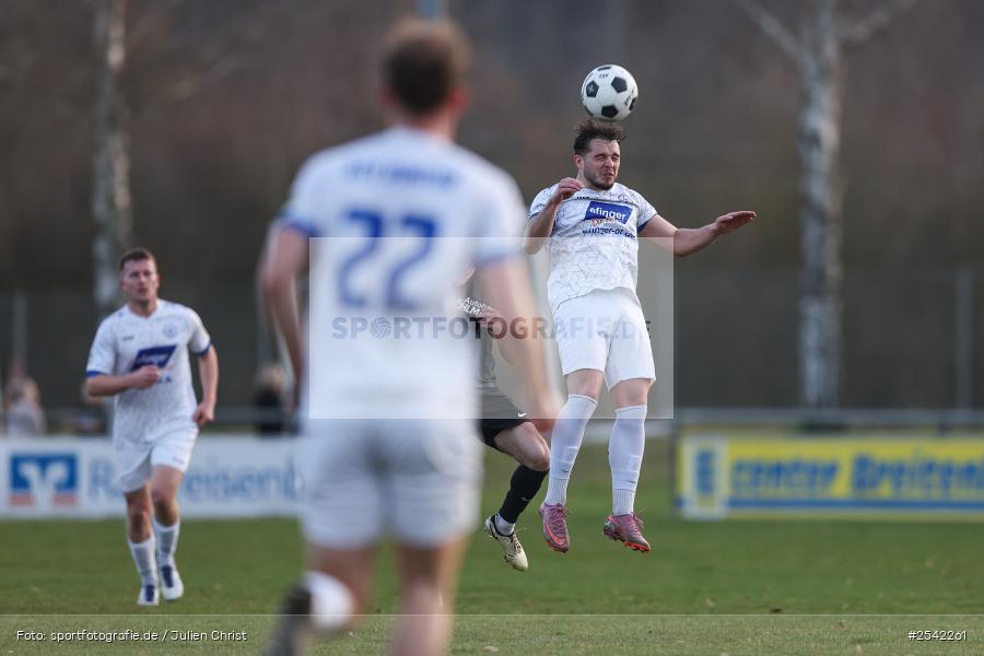 sport, TSV Karlburg, Landesliga Nordwest, Karlburg, Fussball, Fundamentum Sportpark, BFV, ASV Rimpar, 24. Spieltag, 07.03.2026 - Bild-ID: 2542261