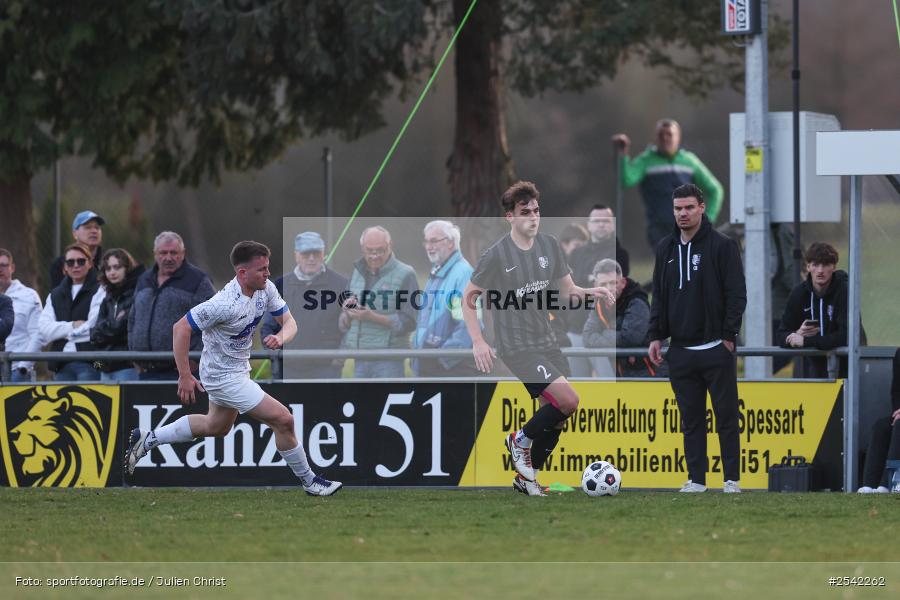 sport, TSV Karlburg, Landesliga Nordwest, Karlburg, Fussball, Fundamentum Sportpark, BFV, ASV Rimpar, 24. Spieltag, 07.03.2026 - Bild-ID: 2542262