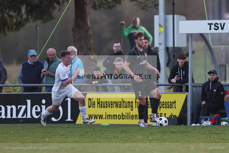 sport, TSV Karlburg, Landesliga Nordwest, Karlburg, Fussball, Fundamentum Sportpark, BFV, ASV Rimpar, 24. Spieltag, 07.03.2026 - Bild-ID: 2542263