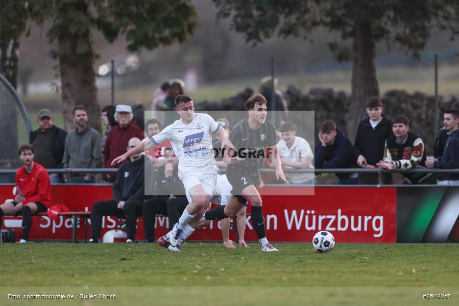 sport, TSV Karlburg, Landesliga Nordwest, Karlburg, Fussball, Fundamentum Sportpark, BFV, ASV Rimpar, 24. Spieltag, 07.03.2026 - Bild-ID: 2542267
