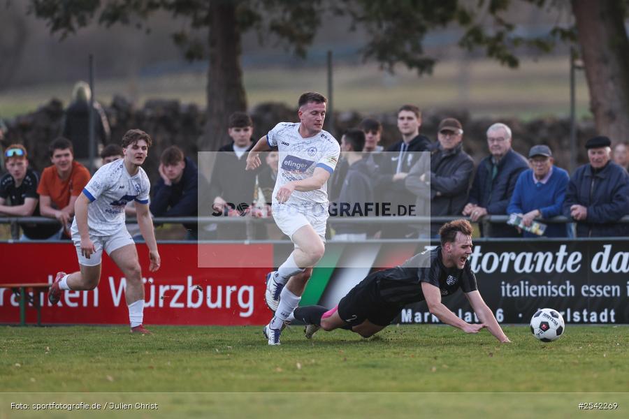 sport, TSV Karlburg, Landesliga Nordwest, Karlburg, Fussball, Fundamentum Sportpark, BFV, ASV Rimpar, 24. Spieltag, 07.03.2026 - Bild-ID: 2542269