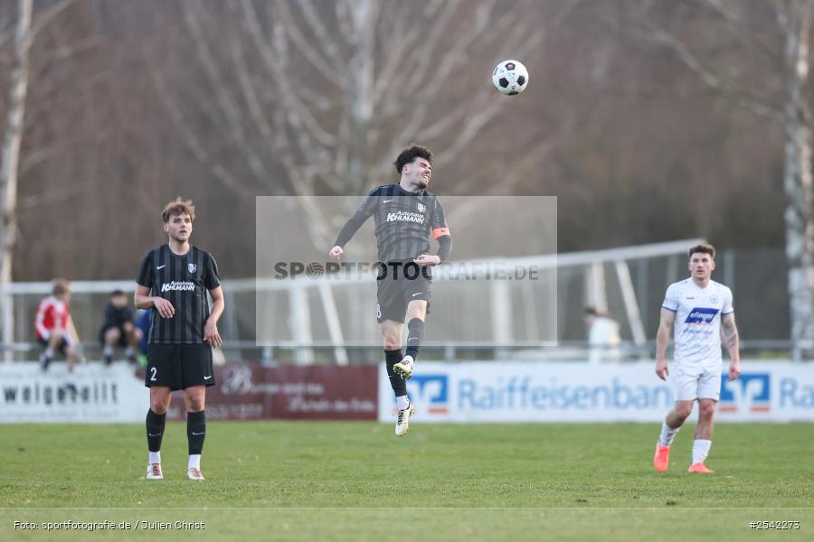 sport, TSV Karlburg, Landesliga Nordwest, Karlburg, Fussball, Fundamentum Sportpark, BFV, ASV Rimpar, 24. Spieltag, 07.03.2026 - Bild-ID: 2542273