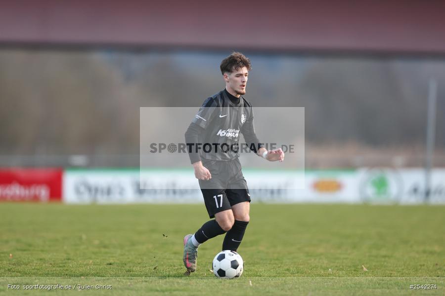 sport, TSV Karlburg, Landesliga Nordwest, Karlburg, Fussball, Fundamentum Sportpark, BFV, ASV Rimpar, 24. Spieltag, 07.03.2026 - Bild-ID: 2542274