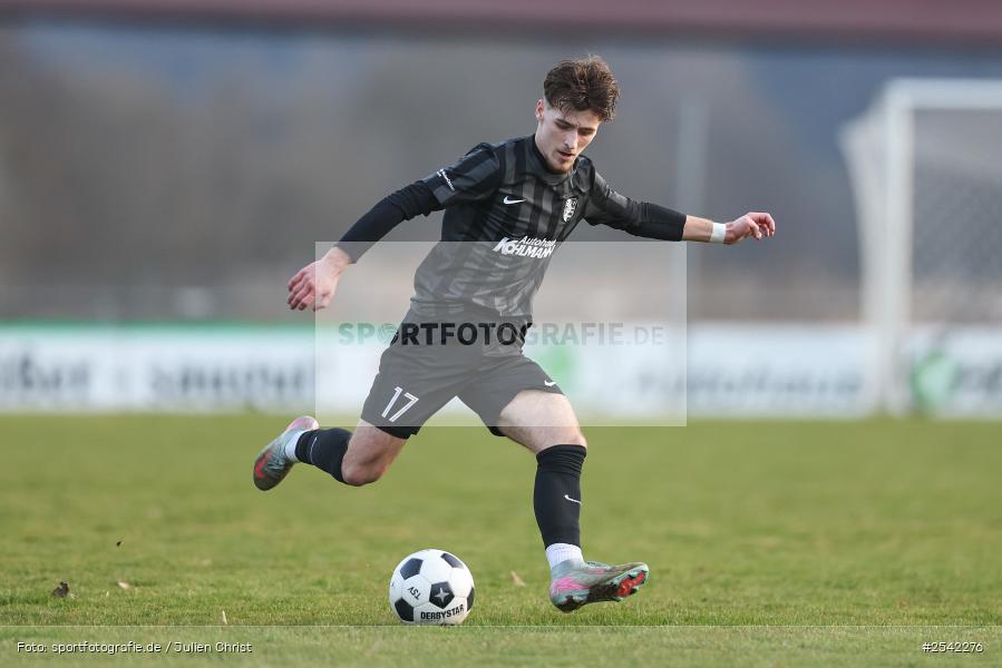 sport, TSV Karlburg, Landesliga Nordwest, Karlburg, Fussball, Fundamentum Sportpark, BFV, ASV Rimpar, 24. Spieltag, 07.03.2026 - Bild-ID: 2542276
