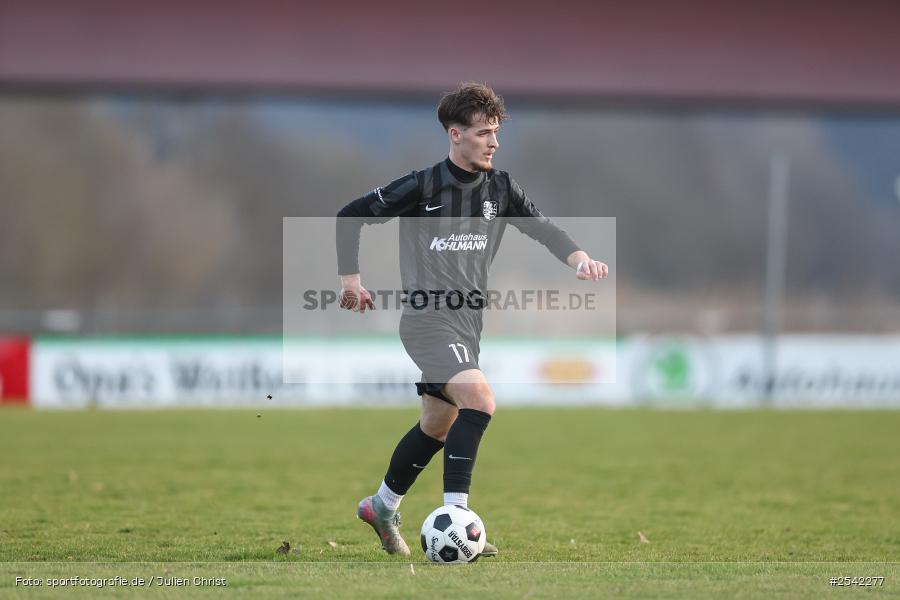 sport, TSV Karlburg, Landesliga Nordwest, Karlburg, Fussball, Fundamentum Sportpark, BFV, ASV Rimpar, 24. Spieltag, 07.03.2026 - Bild-ID: 2542277