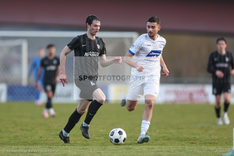 sport, TSV Karlburg, Landesliga Nordwest, Karlburg, Fussball, Fundamentum Sportpark, BFV, ASV Rimpar, 24. Spieltag, 07.03.2026 - Bild-ID: 2542279