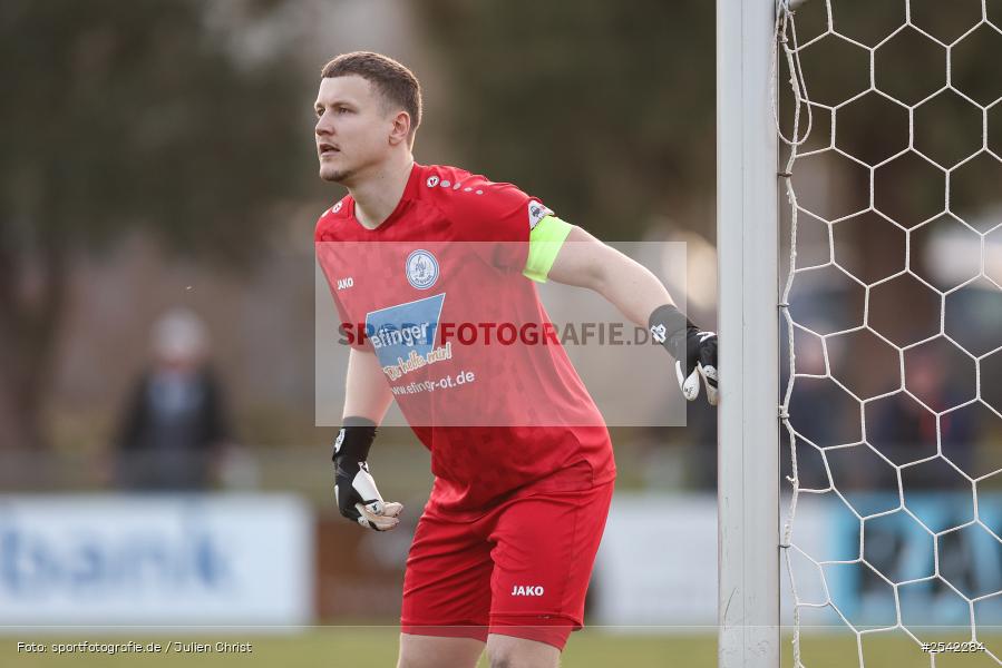 sport, TSV Karlburg, Landesliga Nordwest, Karlburg, Fussball, Fundamentum Sportpark, BFV, ASV Rimpar, 24. Spieltag, 07.03.2026 - Bild-ID: 2542284