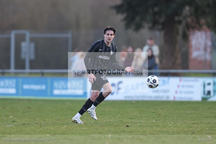 sport, TSV Karlburg, Landesliga Nordwest, Karlburg, Fussball, Fundamentum Sportpark, BFV, ASV Rimpar, 24. Spieltag, 07.03.2026 - Bild-ID: 2542285