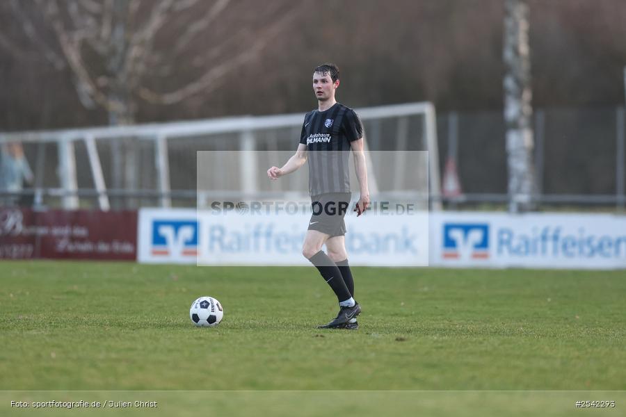 sport, TSV Karlburg, Landesliga Nordwest, Karlburg, Fussball, Fundamentum Sportpark, BFV, ASV Rimpar, 24. Spieltag, 07.03.2026 - Bild-ID: 2542293