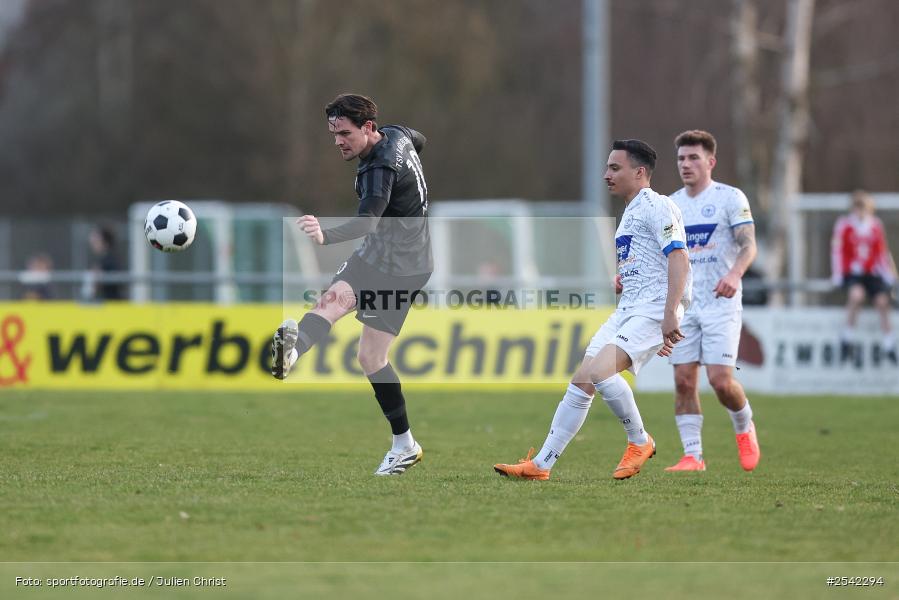 sport, TSV Karlburg, Landesliga Nordwest, Karlburg, Fussball, Fundamentum Sportpark, BFV, ASV Rimpar, 24. Spieltag, 07.03.2026 - Bild-ID: 2542294