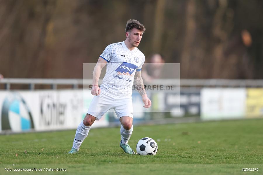 sport, TSV Karlburg, Landesliga Nordwest, Karlburg, Fussball, Fundamentum Sportpark, BFV, ASV Rimpar, 24. Spieltag, 07.03.2026 - Bild-ID: 2542295