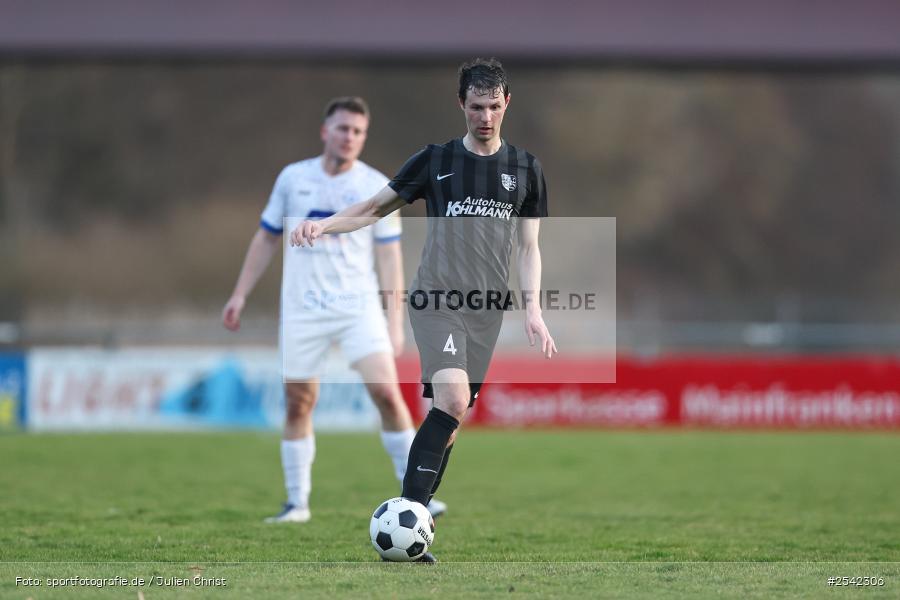 sport, TSV Karlburg, Landesliga Nordwest, Karlburg, Fussball, Fundamentum Sportpark, BFV, ASV Rimpar, 24. Spieltag, 07.03.2026 - Bild-ID: 2542306