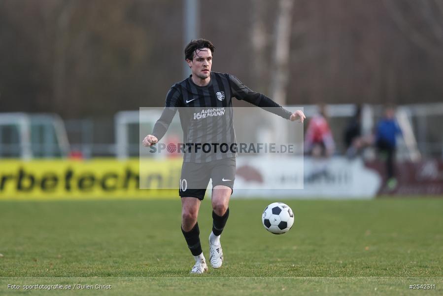 sport, TSV Karlburg, Landesliga Nordwest, Karlburg, Fussball, Fundamentum Sportpark, BFV, ASV Rimpar, 24. Spieltag, 07.03.2026 - Bild-ID: 2542311