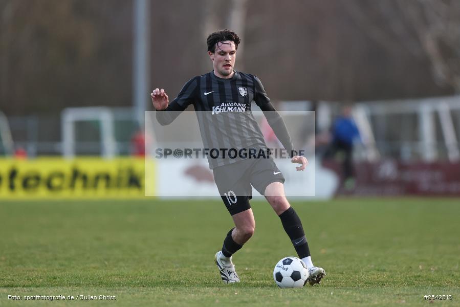 sport, TSV Karlburg, Landesliga Nordwest, Karlburg, Fussball, Fundamentum Sportpark, BFV, ASV Rimpar, 24. Spieltag, 07.03.2026 - Bild-ID: 2542313