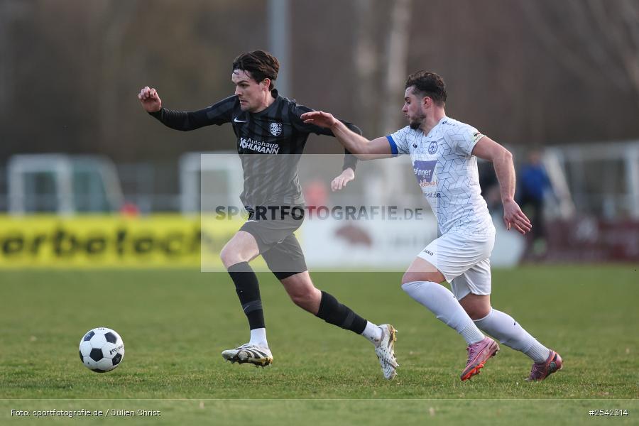 sport, TSV Karlburg, Landesliga Nordwest, Karlburg, Fussball, Fundamentum Sportpark, BFV, ASV Rimpar, 24. Spieltag, 07.03.2026 - Bild-ID: 2542314