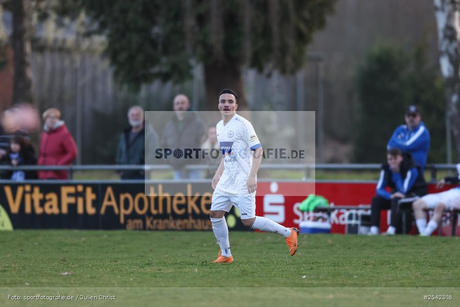 sport, TSV Karlburg, Landesliga Nordwest, Karlburg, Fussball, Fundamentum Sportpark, BFV, ASV Rimpar, 24. Spieltag, 07.03.2026 - Bild-ID: 2542318