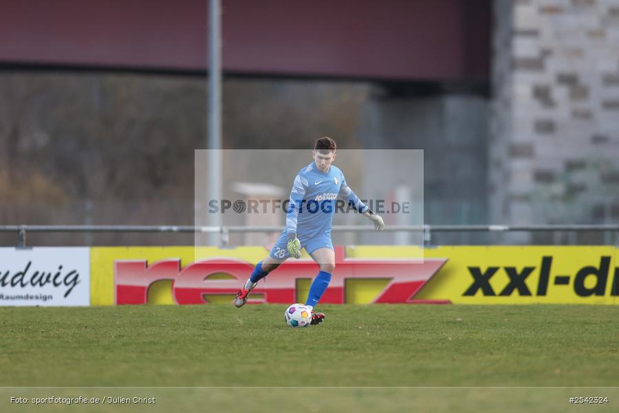 sport, TSV Karlburg, Landesliga Nordwest, Karlburg, Fussball, Fundamentum Sportpark, BFV, ASV Rimpar, 24. Spieltag, 07.03.2026 - Bild-ID: 2542324